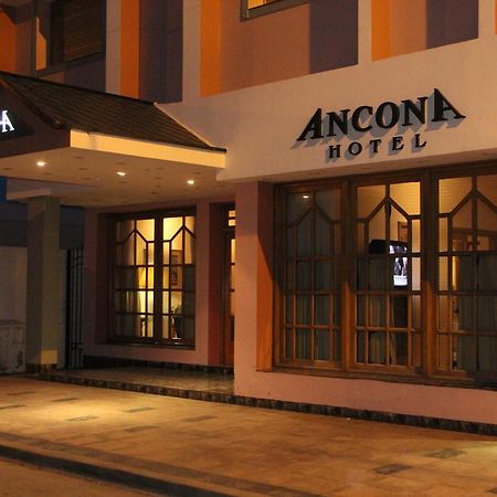 Hotel Ancona Rio Colorado Rn Exteriör bild