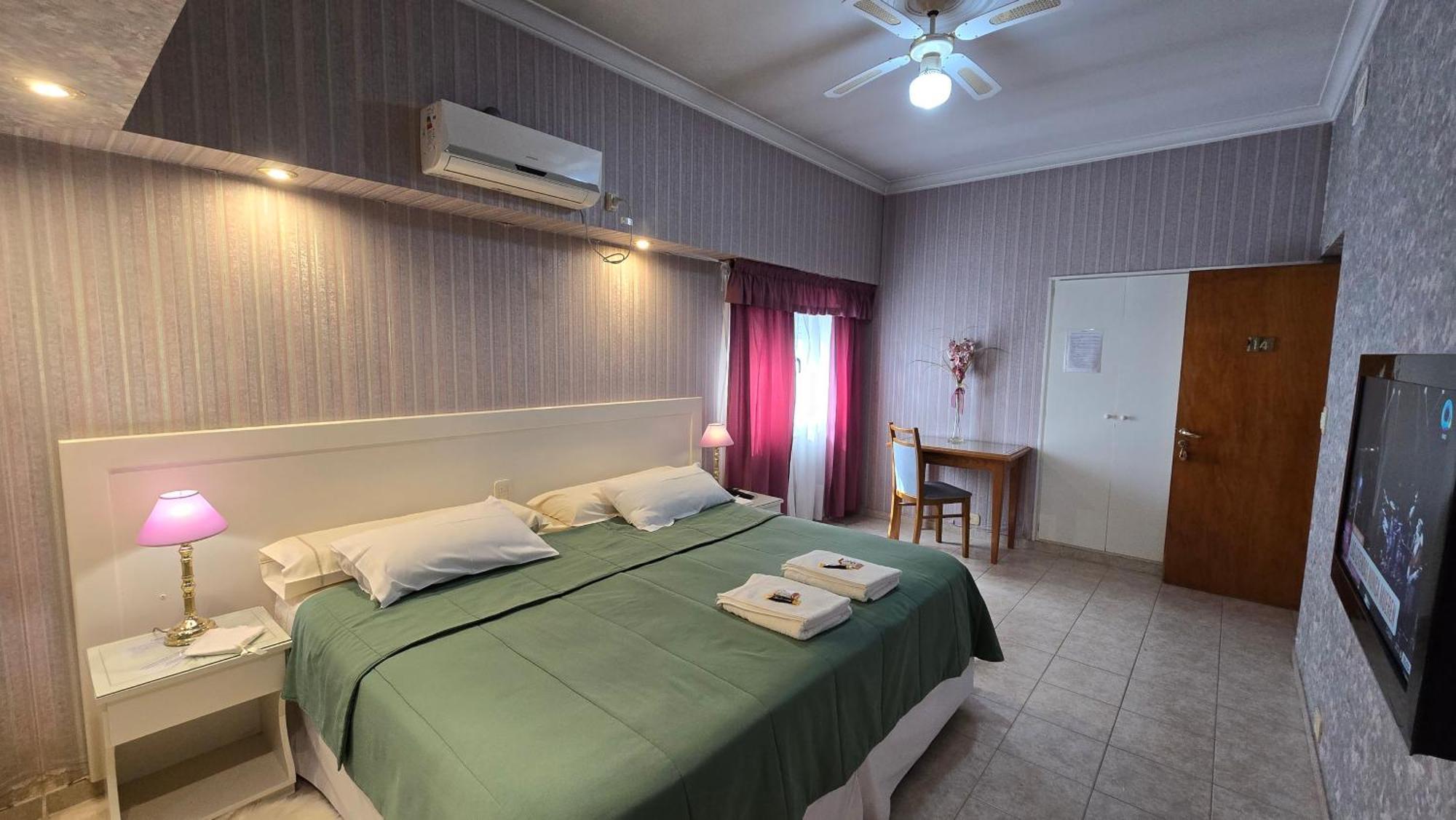 Hotel Ancona Rio Colorado Rn Exteriör bild