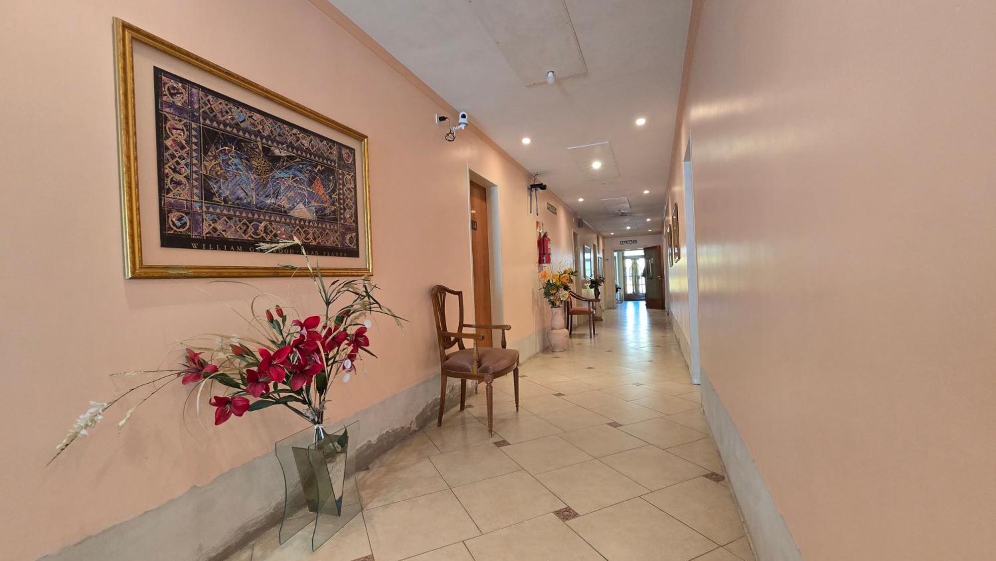 Hotel Ancona Rio Colorado Rn Exteriör bild