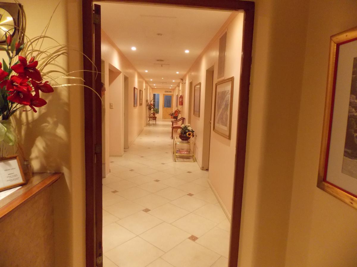 Hotel Ancona Rio Colorado Rn Exteriör bild